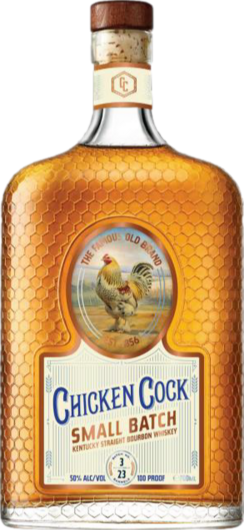 Chicken Cock Small Batch Bourbon