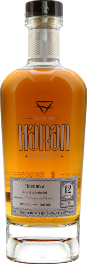 Haran 12 Jahre Traditional