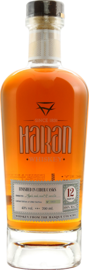 Haran 12 Jahre Cider Cask Finish