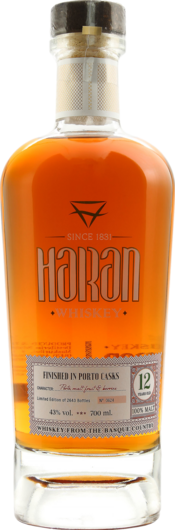 Haran 12 Jahre Port Cask Finish