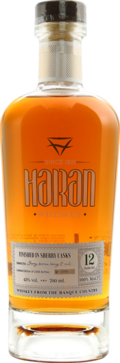 Haran 12 Jahre Sherry Cask Finish