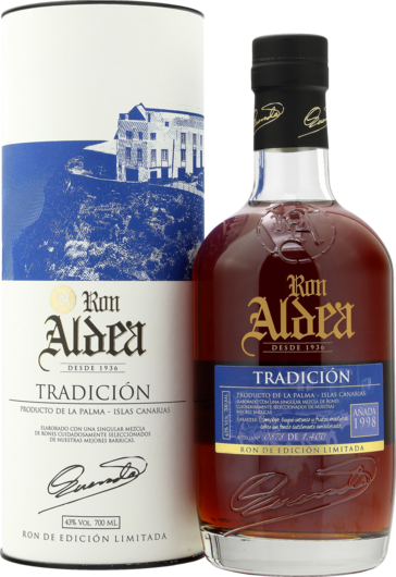 Ron Aldea Tradicion