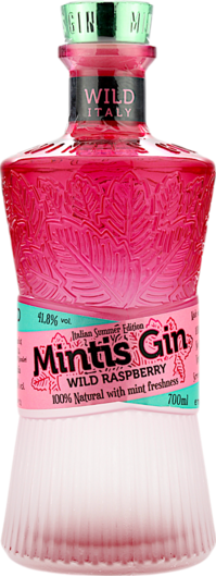 Mintis Wild Raspberry Gin