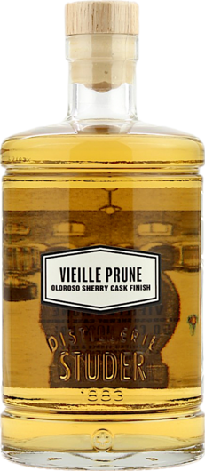 Studer Vieille Prune Oloroso Cask Finish