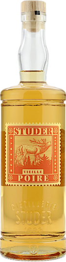 Studer Vieille Poire Williams Réserve