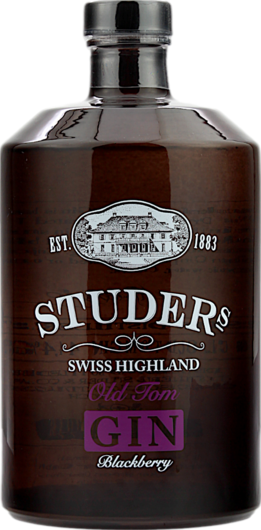 Studer Highland Old Tom Gin