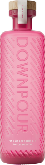 Downpour Pink Grapefruit Gin