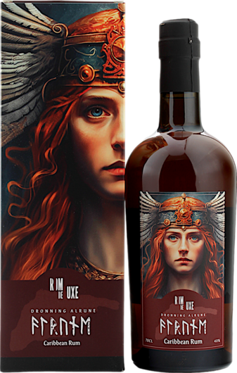 Dronning Alrune Vikings Edition RomDeLuxe