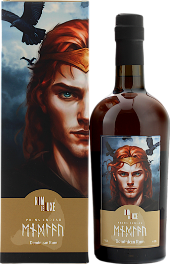 Prins Endlau Vikings Edition RomDeLuxe