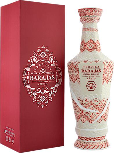 Barajas Tequila Anejo