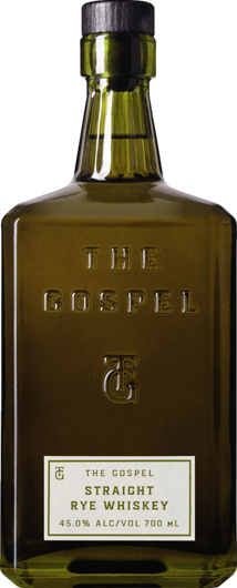 The Gospel Straight Rye