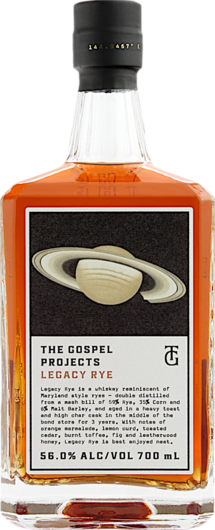 The Gospel Projects Legacy Rye