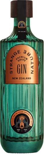 Strange Nature Sauvignon Blanc Gin