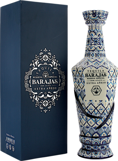 Barajas Tequila Extra Anejo