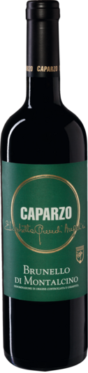 2021 Caparzo Brunello
