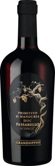 2024 Passarello Grandoppio Primitivo