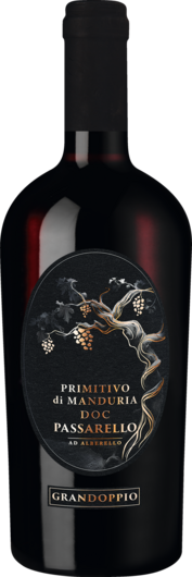 2024 Passarello Grandoppio Primitivo