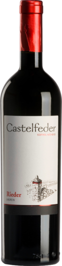 2024 Castelfeder Lagrein Rieder