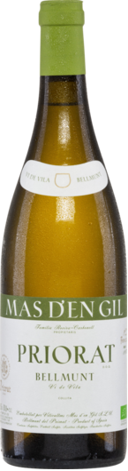2025 Mas d'en Gil Bellmunt Blanco Bio