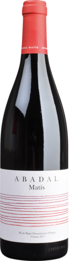 2022 Abadal Matis Crianza