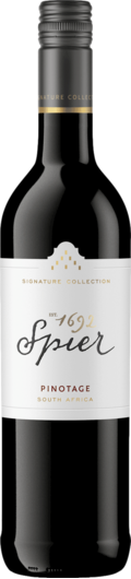 2024 Spier Signature Collection Pinotage
