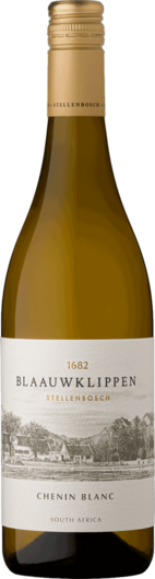 2025 Blaauwklippen Chenin Blanc