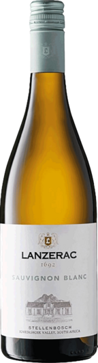 2025 Lanzerac Sauvignon Blanc