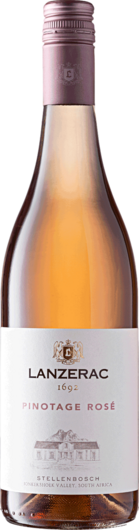 2025 Lanzerac Pinotage Rosé