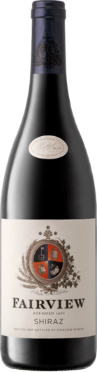 2022 Fairview Shiraz
