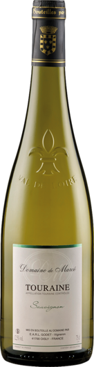 2025 Domaine de Marcé Touraine Sauvignon Blanc