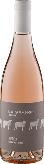 2025 La Grange Tradition Redon Rosé Bio