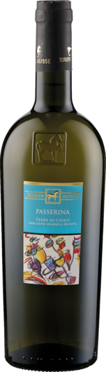 2025 Ulisse Passerina
