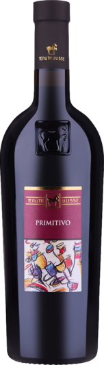 2022 Ulisse Primitivo