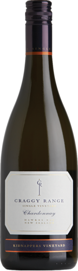 2023 Craggy Range Kidnappers Chardonnay