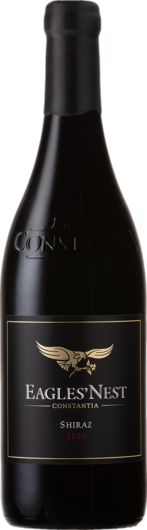 2022 Eagles Nest Reserve Shiraz