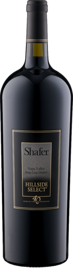 2019 Shafer Hillside Select