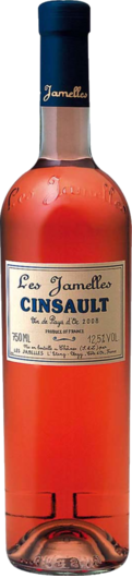 2024 Les Jamelles Cinsault Rosé