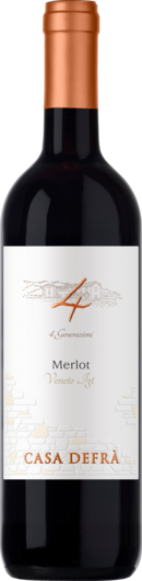 2024 Casa Defrà Merlot