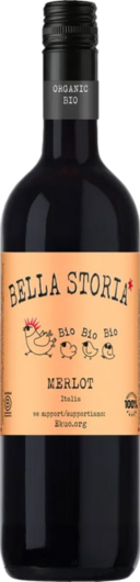 2024 Bella Storia Merlot
