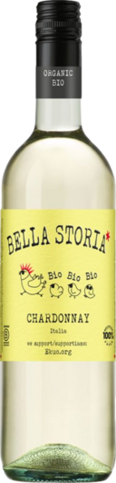 2024 Bella Storia Chardonnay