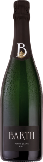 Barth Pinot Blanc Sekt Bio