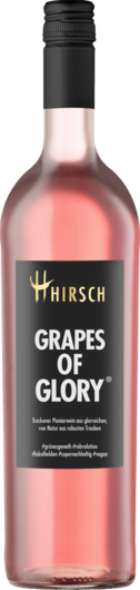 2025 Hisch Grapes of Glory Rosé