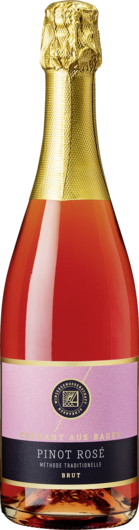 2024 Achkarrer Winzer Crémant Pinot Rosé Sekt