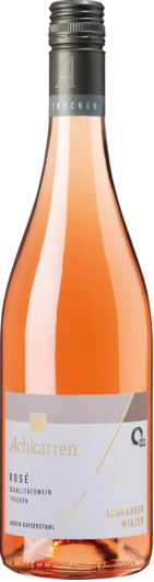 2025 Achkarrer Schlossberg Rosé
