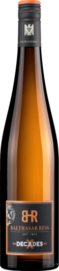 Balthasar Ress Decades Riesling Bio