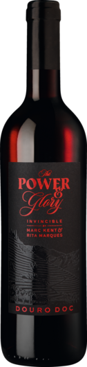 2024 The Power &amp; Glory Douro Red