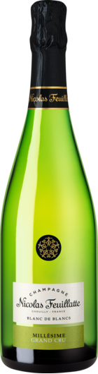 2016 Champagne Nicolas Feuillatte Grand Cru