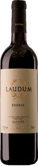 2018 Laudum Reserva