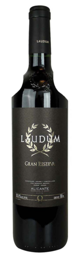 2018 Laudum Gran Reserva