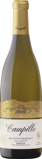 2023 Campillo Rioja Blanco Reserva